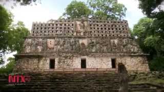 Zona Arqueológica de Yaxchilán en la Selva Lacandona [upl. by Ranique181]