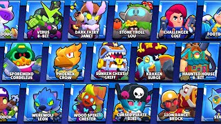 NEW Brawler Release DATE and Brawl Pass Season 24 [upl. by Arnon]