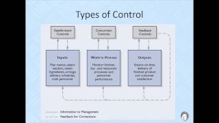 Organizational Control in Management [upl. by Ahsiad]