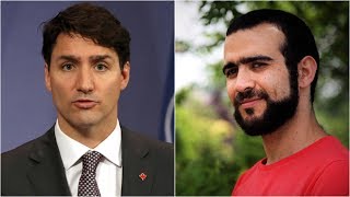 Omar Khadr settlement divides Canadians  Sunday Scrum [upl. by Htesil]