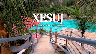 XESUJ Chimaltenango  Guatemala [upl. by Barthold]