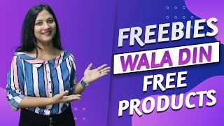 Freebies wala Din fir se aaya  Freekaamaal [upl. by Nuahsak]