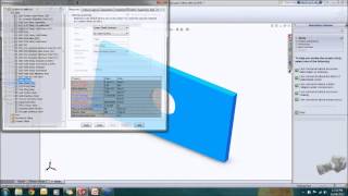 Introduction to SolidWorks FEA Simulation by Intercad [upl. by Naiditch646]