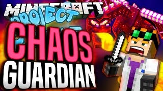 Minecraft  CHAOS GUARDIAN  Project Ozone 108 [upl. by Riehl]