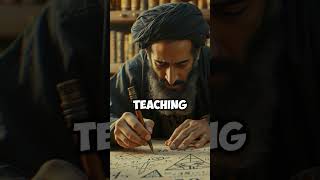 Al Khwarizmi The Scholar Who Changed Mathematics history islamichistory maths mathematics islam [upl. by Sillig]