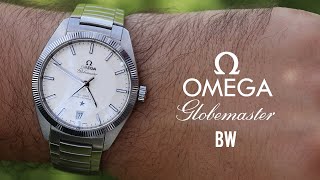 Omega Globemaster Full Review  A well kept secret [upl. by Adnohsirk577]