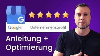 Google My Business optimieren 🌟 Tipps amp Hacks für mehr Traffic [upl. by Keyek]