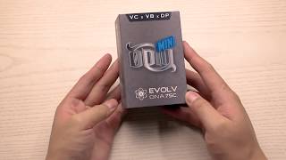 Odin Mini DNA75C Mod Unboxing  Dovpo [upl. by Enedan]