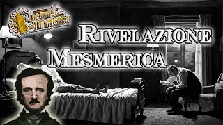 Edgar Allan Poe  Audiolibro Rivelazione Mesmerica [upl. by Reisch]