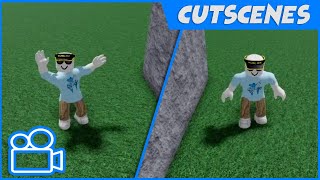 How to make Story Game Cutscenes  Roblox [upl. by Bolt]