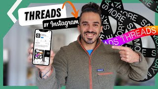 Instagram Threads est arrivé  Et cest LE FEU [upl. by Ordway]