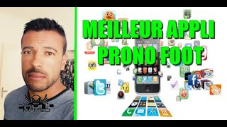 Meilleur Application de pronostic foot gratuite [upl. by Nostrebor]