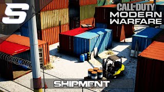 FiveM Map  Shipment COD MW 2019 Inspired [upl. by Friedrich]