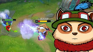 Firecracker Teemo Chromas [upl. by Atims]