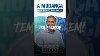 VOTE COM CONFIANÇA VOTE CERTO mindset motivação [upl. by Ahsinik]