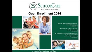 2024 Open Enrollment [upl. by Esinehc]