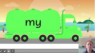 Tricky Word Trucks [upl. by Melas]