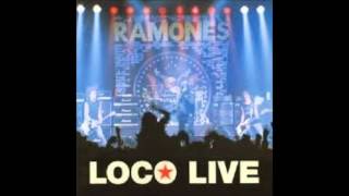 Ramones  quotDo You Remember Rock n Roll Radioquot  Loco Live [upl. by Sarge]