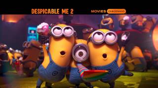 MINIONS 2 Young Gru Singing In The Shower Clip amp Trailers 2022 [upl. by Bara485]