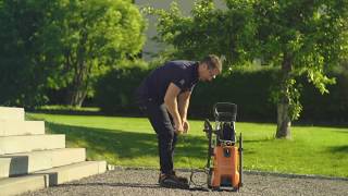 Introducing Husqvarna Pressure Washers [upl. by Neel679]