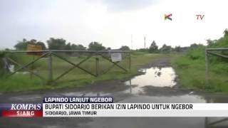 Lapindo Lanjutkan Pengeboran di Sidoarjo [upl. by Rempe]