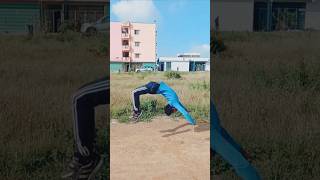 Back handspring video 🤸 Treding Stunt 👀👍 Flips Video shorts video viral reels status 👍 [upl. by Constantia]