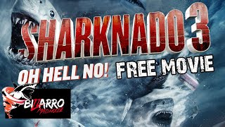 Sharknado 3 Oh Hell No  ACTION  HD  Full English Movie [upl. by Di]