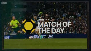 Match of the Day 202324 Title Sequence  Intro [upl. by Dowd]