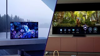 Sony Smart Tv Vs Samsung Smart Tv Which is the Best Tv Brand [upl. by Kano825]