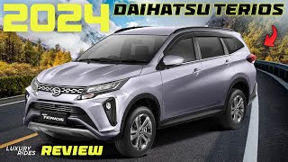 2024 Daihatsu Terios [upl. by Pollyanna230]