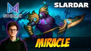 MIRACLE SLARDAR  Dota 2 Pro Gameplay Watch amp Learn [upl. by Briana]