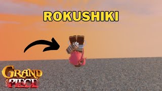 GPO Rokushiki Showcase [upl. by Zadoc]