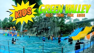 GREEN VALLEY ADOOR  MULTI THEME PARK  PATHANAMTHITTA  KERALA [upl. by Akihdar]