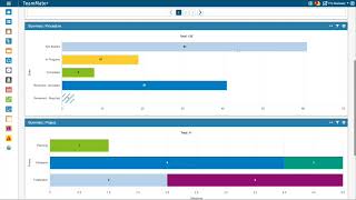 Dashboarding in TeamMate Audit for US Public Sector [upl. by Osbourne328]