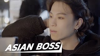 Being A Male Model In Korea  ASIAN BOSS [upl. by Brittani]