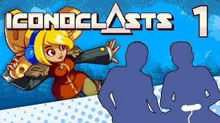 Iconoclasts  PART 1  Subversive Wrenching WERE IN  Lets Game It Out [upl. by Elwira338]