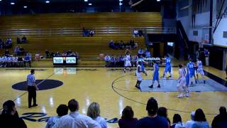 Wallkill Valley 0809 JV basketball season [upl. by Nicoli]