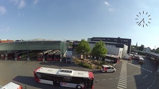 Ein Tag beim Verkehrsbetrieb der Stadtwerke Osnabrück [upl. by Isaacs]