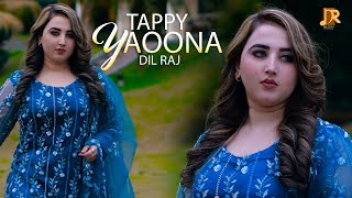 Dil Raj New Song 2024  Yadoona  New Pashto Songs  Tappy پشتو  pashto gane  Music 4k [upl. by Taam]