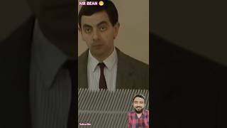 Watch Mr Bean make an unforgettable entrance shorts funny viralvideo mrbean reels epicfunny [upl. by Arleta]