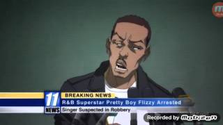 The boondocks pretty boy flizzy [upl. by Marti617]