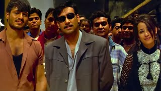 फिल्म के मुहर्तपर Gangster मलिक पे गुंडोंने चलाई गोली  Ajay Devgan  Vivek Oberoi  Company 2002 [upl. by Damita478]