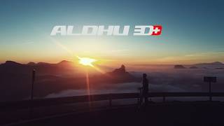 ALDHU 3D Conquer Your Inner Mountain [upl. by Pascale]