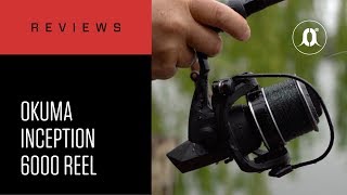 CARPologyTV  Okuma Inception 6000 Reels Review [upl. by Blanka]