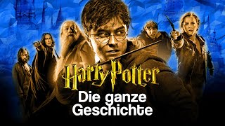 Harry Potter  Alle Filme erklärt  DeeMon [upl. by Neelyar9]