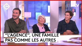 “L’agence”  ils nous font rêver avec des mètres carrés  C à Vous  26012024 [upl. by Celene]