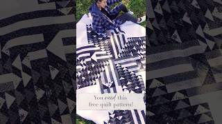 The Quilt Pattern for Everyone quilting agf shorts [upl. by Nylareg]