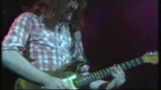 Rory Gallagher Brute Force And Ignorance 1979 live [upl. by Sset]