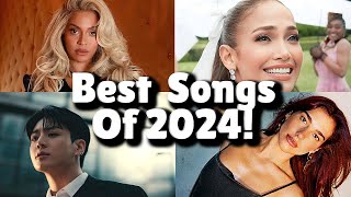 Best Songs Of 2024 So Far  Hit Songs Of FEBRUARY 2024 [upl. by Vladamir]