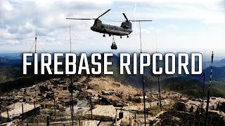 Battle of Firebase Ripcord  One Way In One Way Out [upl. by Casta]